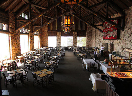 Grand Canyon Lodge Dining Room